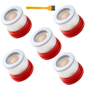 HEPA Filter for Xiaomi Dreame V9 V9P Household Wireless Handheld Vacuum Cleaner Parts Replacement Filter Accessories
HEPA Filter for Xiaomi Dreame V9 V9P Household Wireless Handheld Vacuum Cleaner Parts Replacement Filter Accessories