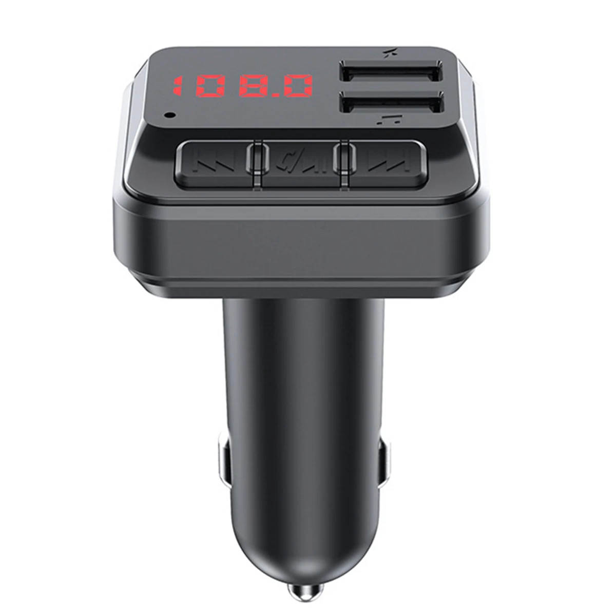 Car Kit Handsfree Wireless BT FM Transmitter LCD MP3 Player USB Charger 3.1A Hands Free
Car Kit Handsfree Wireless BT FM Transmitter LCD MP3 Player USB Charger 3.1A Hands Free