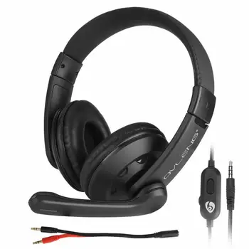 Professional Led Light Gamer Headset For Computer PS4 Gaming Headphones Adjustable Bass Stereo PC Wired Headset With Mic X-BOX
Professional Led Light Gamer Headset For Computer PS4 Gaming Headphones Adjustable Bass Stereo PC Wired Headset With Mic X-BOX