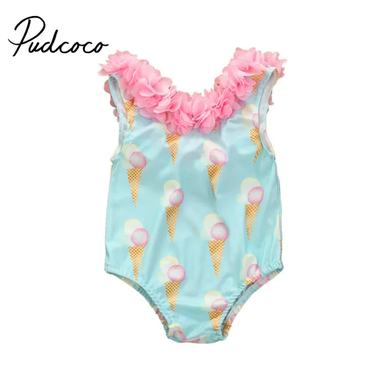 Pudcoco Toddler Baby Girl Ice Cream Swimsuit Kids Newborns Baby Swimwear Swimming Bathing Suit Floral Bikini
Pudcoco Toddler Baby Girl Ice Cream Swimsuit Kids Newborns Baby Swimwear Swimming Bathing Suit Floral Bikini