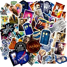 10/30/50pcs Classic TV Show Doctor Who Stickers for Refrigerator Car Helmet DIY Bicycle Guitar Notebook Skate Trunk Wholesale
10/30/50pcs Classic TV Show Doctor Who Stickers for Refrigerator Car Helmet DIY Bicycle Guitar Notebook Skate Trunk Wholesale