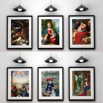 Unframed Classical Printed Oil Canvas Painting by Auguste Renoir Canvas Art Print Poster Picture Wall House Decoration Murals
Unframed Classical Printed Oil Canvas Painting by Auguste Renoir Canvas Art Print Poster Picture Wall House Decoration Murals