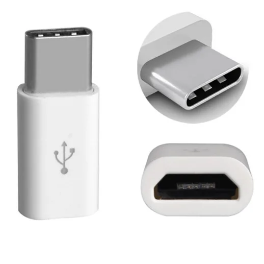 USB 3.1 Type-C Male to Micro USB Female USB-C Cable Adapter Type C Converter For Macbook Nokia N1 ChromeBook Nexus 5X 6P ADT778
USB 3.1 Type-C Male to Micro USB Female USB-C Cable Adapter Type C Converter For Macbook Nokia N1 ChromeBook Nexus 5X 6P ADT778