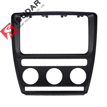 ISUDAR 2din Autoradio Fascia for Skoda/Octavia 2007 Audio Stereo Panel Mounting Installation Dash Kit Trim Frame Adapter
ISUDAR 2din Autoradio Fascia for Skoda/Octavia 2007 Audio Stereo Panel Mounting Installation Dash Kit Trim Frame Adapter