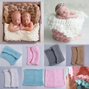 Woolen Baby Photography Props Infant Photography Wraps Handmade Flower Headband Newborn Photo Props Accessories
Woolen Baby Photography Props Infant Photography Wraps Handmade Flower Headband Newborn Photo Props Accessories