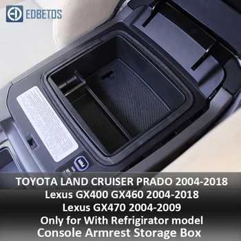 Armrest Storage Box for Toyota Land Cruiser Prado FJ 150 2004-2019 Lexus GX400 460 04-2018 /GX470 04-2009 Console Organizer tray
Armrest Storage Box for Toyota Land Cruiser Prado FJ 150 2004-2019 Lexus GX400 460 04-2018 /GX470 04-2009 Console Organizer tray