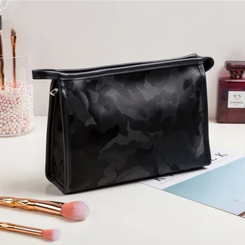 High Quality Large Capacity Cheap Beauty Make Up Brushes Bag Make Up Bag make up pouch Lady Cosmetic Bag Dropshipping Wholesale
High Quality Large Capacity Cheap Beauty Make Up Brushes Bag Make Up Bag make up pouch Lady Cosmetic Bag Dropshipping Wholesale