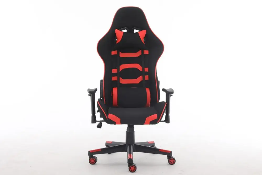 Gaming /Office Chair , Swivel Rocker with Headrest and Lumbar Pillow E-Sports Chair Ergonomically designed gaming chair
Gaming /Office Chair , Swivel Rocker with Headrest and Lumbar Pillow E-Sports Chair Ergonomically designed gaming chair