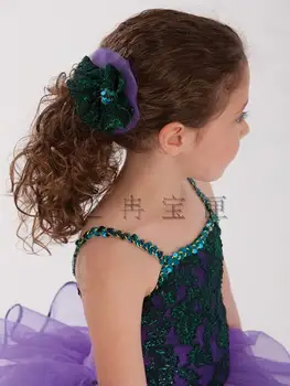 2018 Time-limited Top Fashion Girls Ballet Dress For Children Child Dance Costume Fashion Ballet Skirt Tulle Dress Latin Jazz 
2018 Time-limited Top Fashion Girls Ballet Dress For Children Child Dance Costume Fashion Ballet Skirt Tulle Dress Latin Jazz