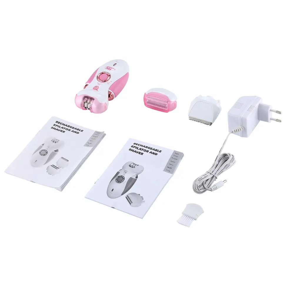 3-in-1 epilator Depilator Electric Shaver Fashion Modeling Defeatherer Barber Rechargeable Hair Remover For Female Body Face Und
3-in-1 epilator Depilator Electric Shaver Fashion Modeling Defeatherer Barber Rechargeable Hair Remover For Female Body Face Und