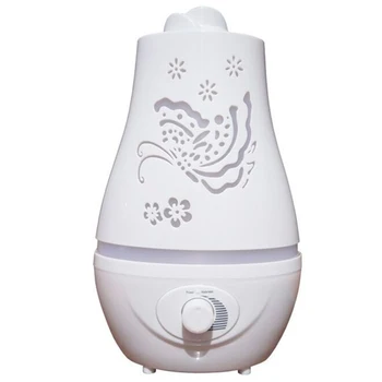 Eu Plug 2.4L Air Humidifier Aroma Diffuser 4 Color Led With Carve Essential Oil Diffuser Mist Maker For Home Office Baby Room Bi
Eu Plug 2.4L Air Humidifier Aroma Diffuser 4 Color Led With Carve Essential Oil Diffuser Mist Maker For Home Office Baby Room Bi