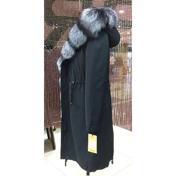 Womens winter long parkas coat jacket fox raccoon fur detachable rabbit fur liner hooded 18035 D103
Womens winter long parkas coat jacket fox raccoon fur detachable rabbit fur liner hooded 18035 D103