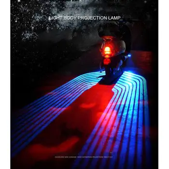 2pcs Motorcycle Modification Led Colorful Decoration Light Angel Wings Projector Chassis Lights For Cars Motorcycles Scooters
2pcs Motorcycle Modification Led Colorful Decoration Light Angel Wings Projector Chassis Lights For Cars Motorcycles Scooters
