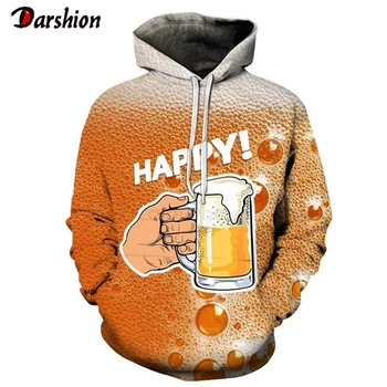 High Quality 3D Beer Print Hoodies Sweatshirt Fashion Long Sleeve Hoody Pullovers Spring Tracksuit Personality Style Hoodies
High Quality 3D Beer Print Hoodies Sweatshirt Fashion Long Sleeve Hoody Pullovers Spring Tracksuit Personality Style Hoodies