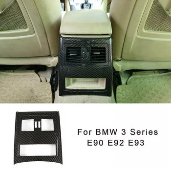 Carbon Fiber Style Rear Air Outlet Vent Frame Trim For BMW 3 Series E90 E92 E93 Decoration Cover Trim
Carbon Fiber Style Rear Air Outlet Vent Frame Trim For BMW 3 Series E90 E92 E93 Decoration Cover Trim