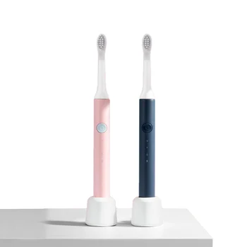 Wireless electric toothbrush teeth whitening sonic electric toothbrush ultrasonic automatic toothbrush rechargeable waterproof
Wireless electric toothbrush teeth whitening sonic electric toothbrush ultrasonic automatic toothbrush rechargeable waterproof