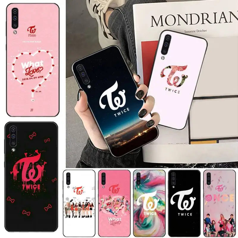 Twice combination fashion Phone Case For Samsung galaxy S 7 8 9 10 20 edge A 6 10 20 30 50 51 70 note 10 plus
Twice combination fashion Phone Case For Samsung galaxy S 7 8 9 10 20 edge A 6 10 20 30 50 51 70 note 10 plus