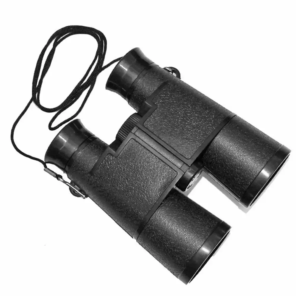 Children Binoculars Telescope Games Toys Meaningful Safety and Non-toxicity Outdoor Camping Portable Telescopes 12x10.8x4.1cm