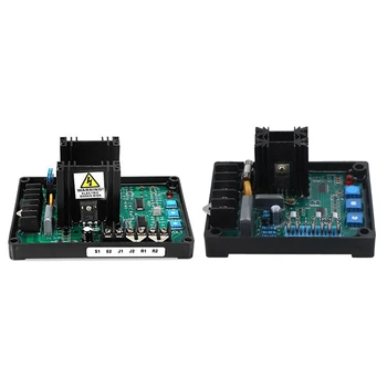 2Pcs Gavr-20A/Gavr-8A Av Universal Brushless Automatic Voltage Regulator Module Avr Generator 220/400Vac Frequency Protection Em
2Pcs Gavr-20A/Gavr-8A Av Universal Brushless Automatic Voltage Regulator Module Avr Generator 220/400Vac Frequency Protection Em