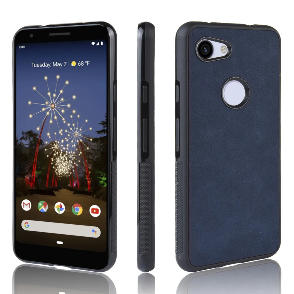 TPU+PU+PC Retro Pixel 3A XL Leather PU Phone Back Stand Hard Case Cover For Google Pixel 3A Pixel 3A XL Pixel3 Google Pixel 3 XL
TPU+PU+PC Retro Pixel 3A XL Leather PU Phone Back Stand Hard Case Cover For Google Pixel 3A Pixel 3A XL Pixel3 Google Pixel 3 XL
