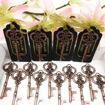 30/50pcs Retro Zinc Alloy Key Bottle Beer Opener Wedding Decor Gift Kitchen Tool Accessories Special Events Party Supplies
30/50pcs Retro Zinc Alloy Key Bottle Beer Opener Wedding Decor Gift Kitchen Tool Accessories Special Events Party Supplies