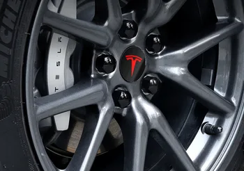 Suitable for Tesla Model 3 hub cover modification accessories decorative wheel cap modified decorative cover
Suitable for Tesla Model 3 hub cover modification accessories decorative wheel cap modified decorative cover