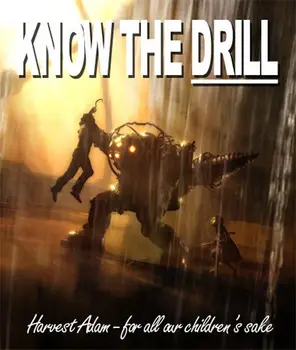 Bio Shock Vintage Video Games Propaganda Poster Retro Canvas Painting DIY Wall Stickers Art Home Bar Posters Decor Gift
Bio Shock Vintage Video Games Propaganda Poster Retro Canvas Painting DIY Wall Stickers Art Home Bar Posters Decor Gift