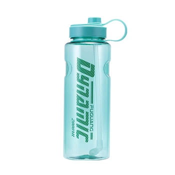 2000ML High Capacity Sport Water Bottle Eco Friendly BPA Free Plastic Straw Cup Drink Bottles Outdoor Travel Hiking Drinkware
2000ML High Capacity Sport Water Bottle Eco Friendly BPA Free Plastic Straw Cup Drink Bottles Outdoor Travel Hiking Drinkware