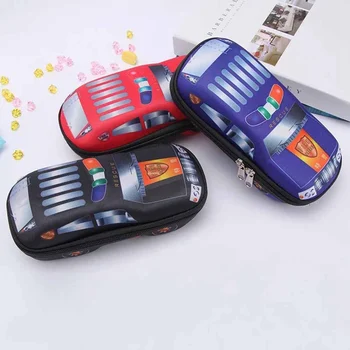 Automobile Modeling Pencil Case for Boys Student School Pencil Bag 3D Car Pencil Box Pencilcase School Supplies Stationery
Automobile Modeling Pencil Case for Boys Student School Pencil Bag 3D Car Pencil Box Pencilcase School Supplies Stationery