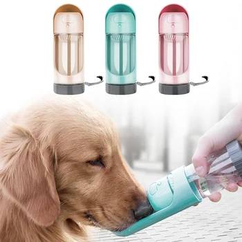 Dog Water Bottle Portable Convenient Water Feeder For Dogs Feeding Water Dispenser Outdoor Pet Water Feeder Pet Supplies
Dog Water Bottle Portable Convenient Water Feeder For Dogs Feeding Water Dispenser Outdoor Pet Water Feeder Pet Supplies