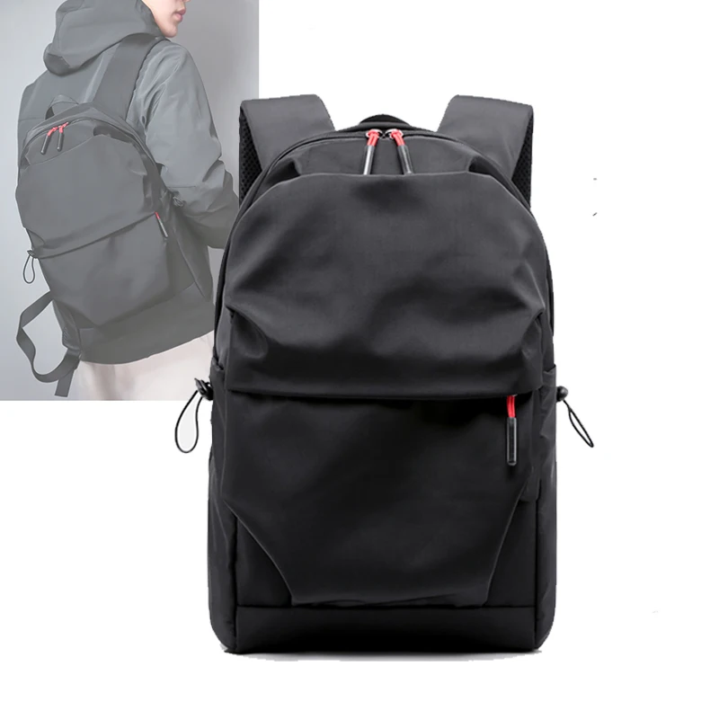 New Waterproof Anti Theft Men Women Backpack 15 Inche Laptop Back Pack student Backpack Pleated Travel Male Mochilas Schoolbag
New Waterproof Anti Theft Men Women Backpack 15 Inche Laptop Back Pack student Backpack Pleated Travel Male Mochilas Schoolbag