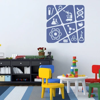 Kids Science Collage Wall Sticker Kids room wall art decal home decor vinyl stickers living room decoration DIY mural Y88 
Kids Science Collage Wall Sticker Kids room wall art decal home decor vinyl stickers living room decoration DIY mural Y88