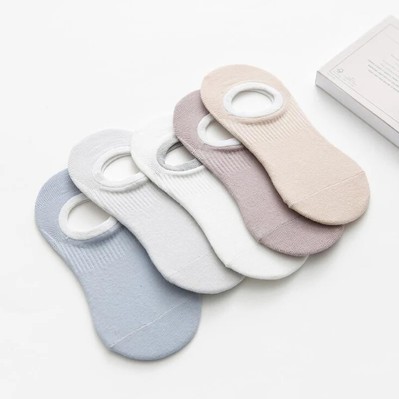 5 Pairs Solid Color Socks Women Boat Socks Invisible Girls Cotton Spring Summer Fashion Shallow Mouth High Quality Sock
5 Pairs Solid Color Socks Women Boat Socks Invisible Girls Cotton Spring Summer Fashion Shallow Mouth High Quality Sock