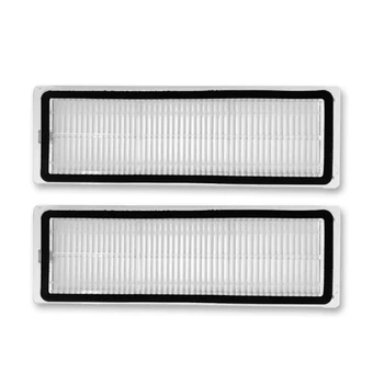 21Pcs/Set For Xiaomi Roborock S6 S60 S65 S5 MAX T6 Vacuum Cleaner Accessories Stronger Cleaning Power Six-arm Side Brushes
21Pcs/Set For Xiaomi Roborock S6 S60 S65 S5 MAX T6 Vacuum Cleaner Accessories Stronger Cleaning Power Six-arm Side Brushes