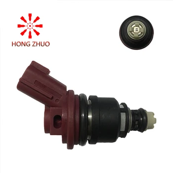 100% professional High Performance Factory manufacturing good quality fuel injector OEM 16600-RR544
100% professional High Performance Factory manufacturing good quality fuel injector OEM 16600-RR544