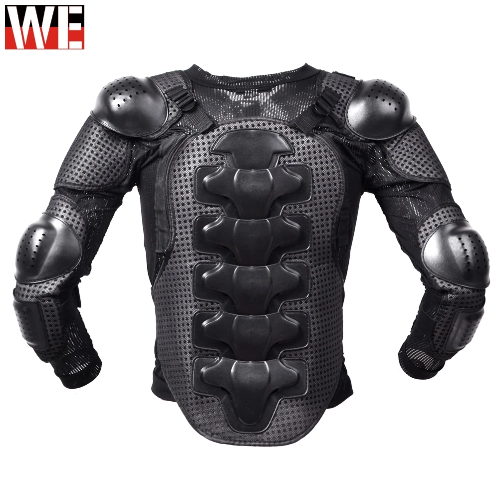GHOST RACING Motorcycle Jacket Motocross Racing off-road Body Armor Jacket Chest Protective Gear Back Spine Support Elbow Pads
GHOST RACING Motorcycle Jacket Motocross Racing off-road Body Armor Jacket Chest Protective Gear Back Spine Support Elbow Pads