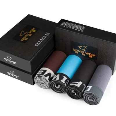 4 pieces/lot Men soft underwear cuecas made of modal 4 colors size L to 3XL Men's flat feet briefs
4 pieces/lot Men soft underwear cuecas made of modal 4 colors size L to 3XL Men's flat feet briefs