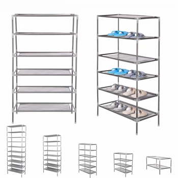 Creative multi-layer non-woven fabric simple shoe rack, multifunctional storage rack, simple and modern dormitory shoe cabinet
Creative multi-layer non-woven fabric simple shoe rack, multifunctional storage rack, simple and modern dormitory shoe cabinet