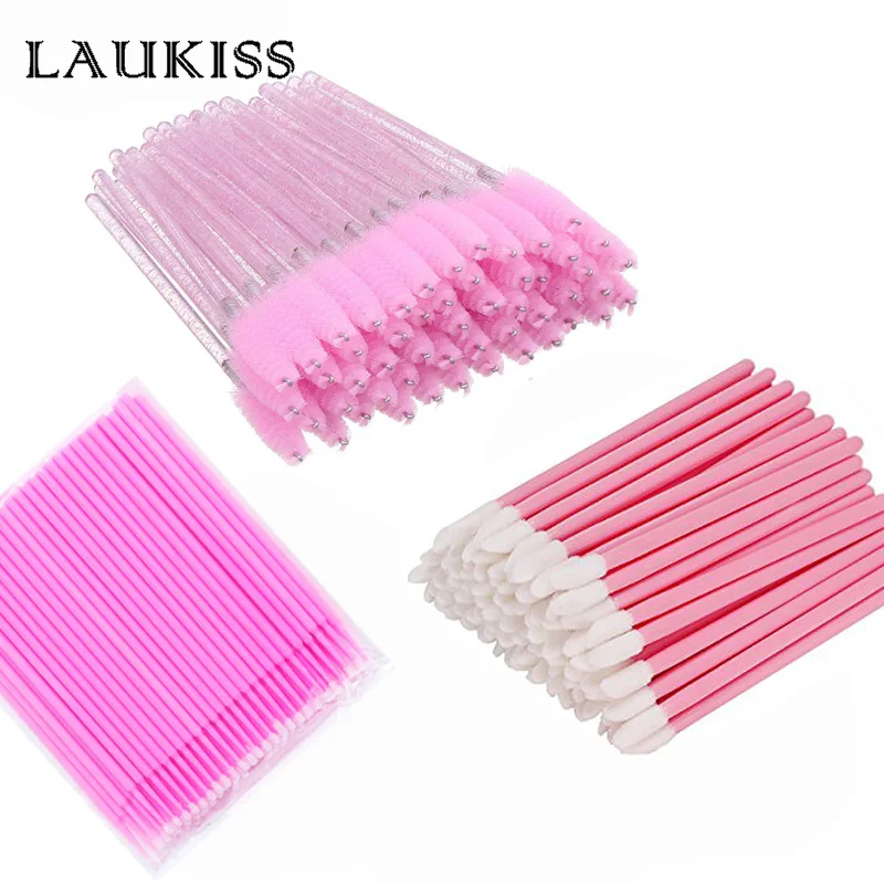 300/500pcs Makeup brushes Eyebrow Brush Diamond Handle Mascara Wand Applicator Eye Lashes Eyelash Extension
300/500pcs Makeup brushes Eyebrow Brush Diamond Handle Mascara Wand Applicator Eye Lashes Eyelash Extension
