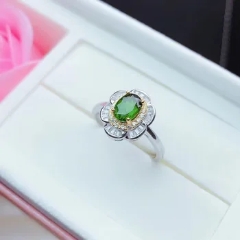 Diopside ring Natural And Real Diopside Ring Wedding Engagement Rings for Women 925 sterling silver Ring
Diopside ring Natural And Real Diopside Ring Wedding Engagement Rings for Women 925 sterling silver Ring