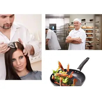 50pcs Disposable Hairdressing Cape Salon Barber Hair Cutting Trimmer Gown Apron X7JA
50pcs Disposable Hairdressing Cape Salon Barber Hair Cutting Trimmer Gown Apron X7JA