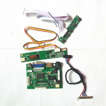 Fit LTN154AT01-001/101/A01/A03 LTN154AT10-C 15.4" 1CCFL LCD screen VGA HDMI AV 30-Pin LVDS 1280*800 monitor controller board kit 
Fit LTN154AT01-001/101/A01/A03 LTN154AT10-C 15.4" 1CCFL LCD screen VGA HDMI AV 30-Pin LVDS 1280*800 monitor controller board kit