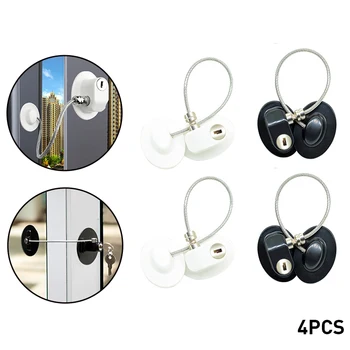 4pcs/lot Child Protection Baby Safety Refrigerator Lock Window Stop Child Lock Infant Security Window Stopper Without Punching
4pcs/lot Child Protection Baby Safety Refrigerator Lock Window Stop Child Lock Infant Security Window Stopper Without Punching