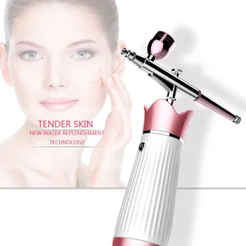 Nano Sprayer Facial Atomizer Steamer Face Hydration Moisturizing Negative Ion Nano Steam Device USB Chargeable Beauty equipment
Nano Sprayer Facial Atomizer Steamer Face Hydration Moisturizing Negative Ion Nano Steam Device USB Chargeable Beauty equipment