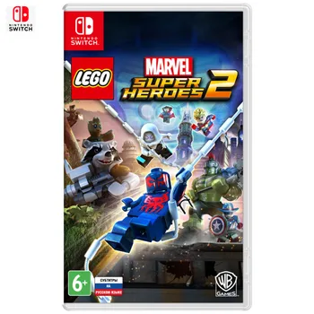 Games Deals Nintendo1CSC20002889 Games prefixes game for consoles discs Switch LEGO Marvel Super Heroes 2 Russian subtitles
Games Deals Nintendo1CSC20002889 Games prefixes game for consoles discs Switch LEGO Marvel Super Heroes 2 Russian subtitles