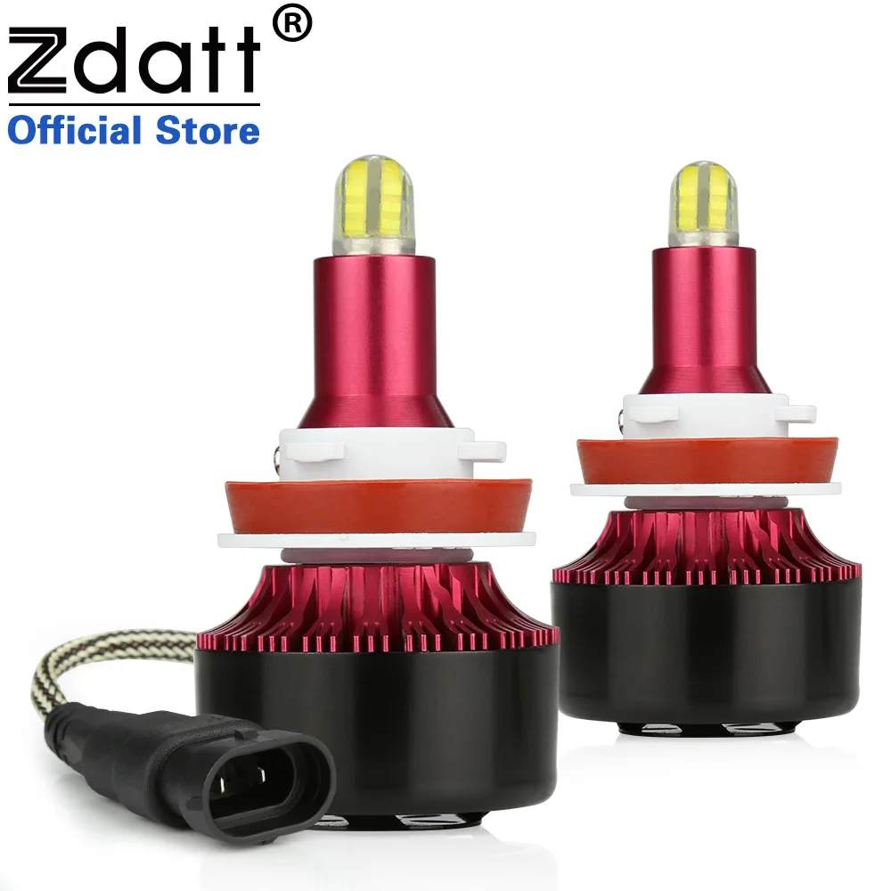 2 шт Автомобильные лампы 6000k 60W 12V 360 13500lm Zdatt HB4 9006 HB3 9005 h7 led лампочки на авто
2 шт Автомобильные лампы 6000k 60W 12V 360 13500lm Zdatt HB4 9006 HB3 9005 h7 led лампочки на авто