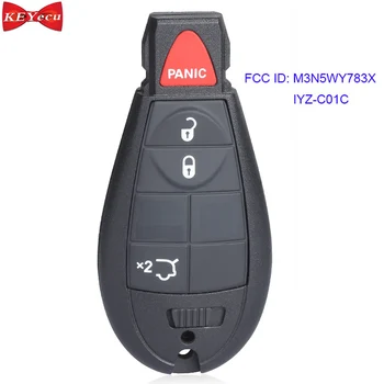 KEYECU for Jeep Grand Cherokee 2008-2013 for Jeep Commander 2008-2010 Remote Key Fob M3N5WY783X IYZ-C01C 68066848
KEYECU for Jeep Grand Cherokee 2008-2013 for Jeep Commander 2008-2010 Remote Key Fob M3N5WY783X IYZ-C01C 68066848