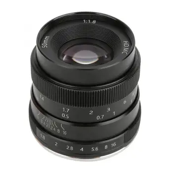 50mm F1.8 Half Frame Portrait Fixed Focal Lens Z Mount for Nikon Z6 Z7 Z50 Mirrorless Camera Lens Parts
50mm F1.8 Half Frame Portrait Fixed Focal Lens Z Mount for Nikon Z6 Z7 Z50 Mirrorless Camera Lens Parts
