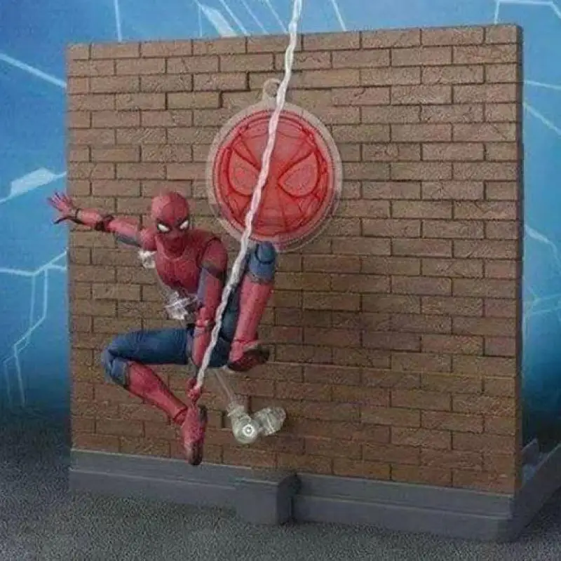 Spider-man: Homecoming Deluxe Edition Movie Figures Action & Toy Figures One Piece Action Figure Pvc Figures Model
Spider-man: Homecoming Deluxe Edition Movie Figures Action & Toy Figures One Piece Action Figure Pvc Figures Model