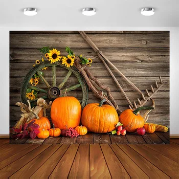 Pumpkin Backdrops for Photo Studio Rustic Wood Fall Baby Halloween Photography Backdrop Photobooth Background Props
Pumpkin Backdrops for Photo Studio Rustic Wood Fall Baby Halloween Photography Backdrop Photobooth Background Props
